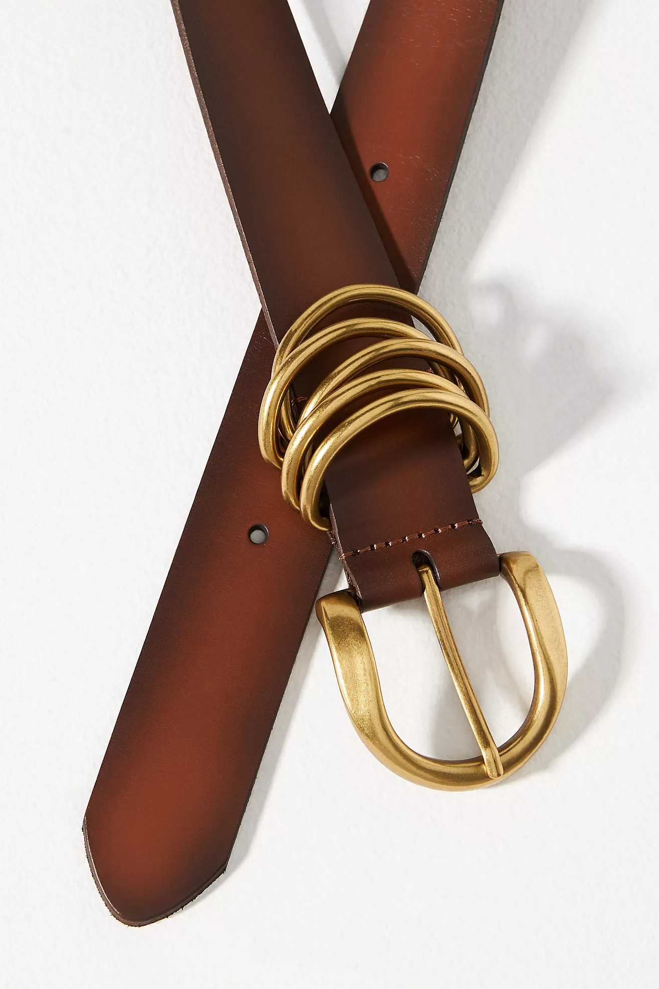 Multi Keeper Belt | Anthropologie (US)