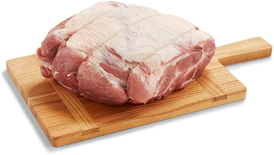 Pork Shoulder Butt Roast Boneless Step 1 | Amazon (US)