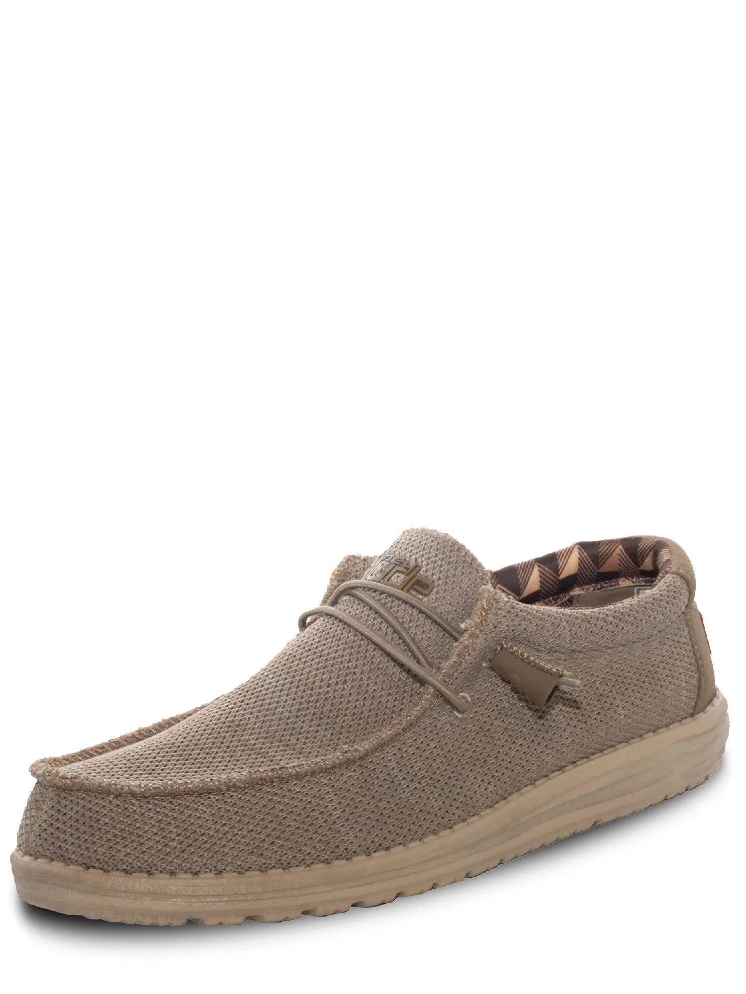 Hey Dude Men's Wally Sox Classic Slip-on Shoe | Walmart (US)