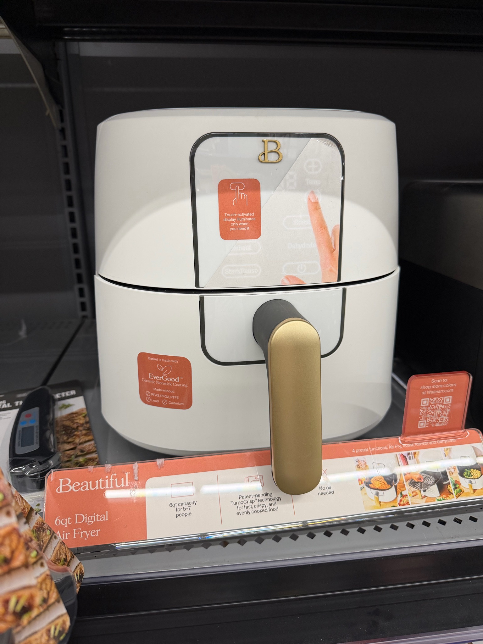 Beautiful by Drew Barrymore air fryer #walmarthome

#LTKHome