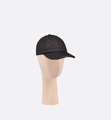 D-Player Cannage Cap | Dior Couture