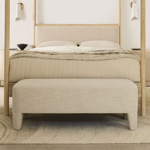 Turner Bench | West Elm (US)