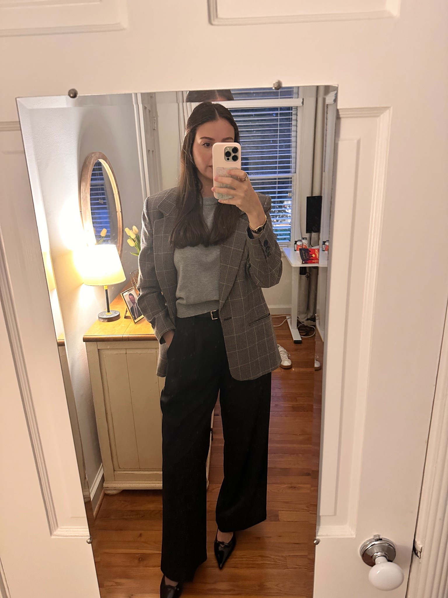 Easy fall work outfit with pieces under $50

#LTKFindsUnder50 #LTKWorkwear #LTKStyleTip