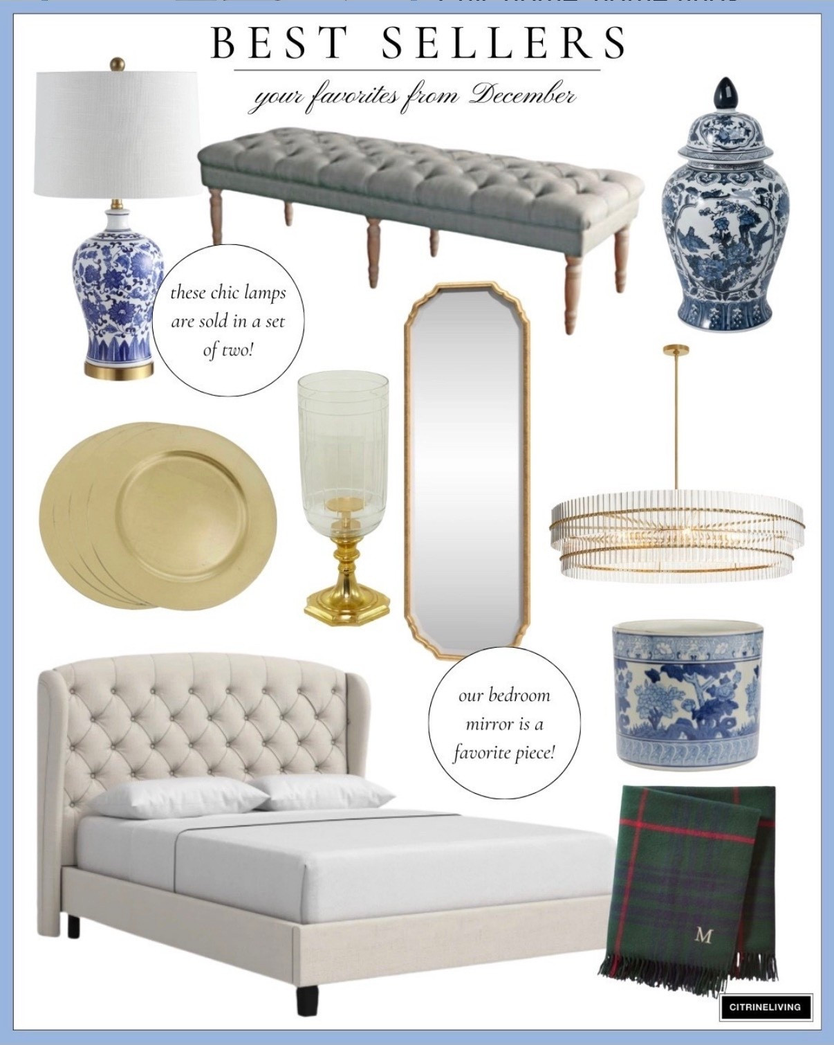 Chic best sellers!

#LTKHome