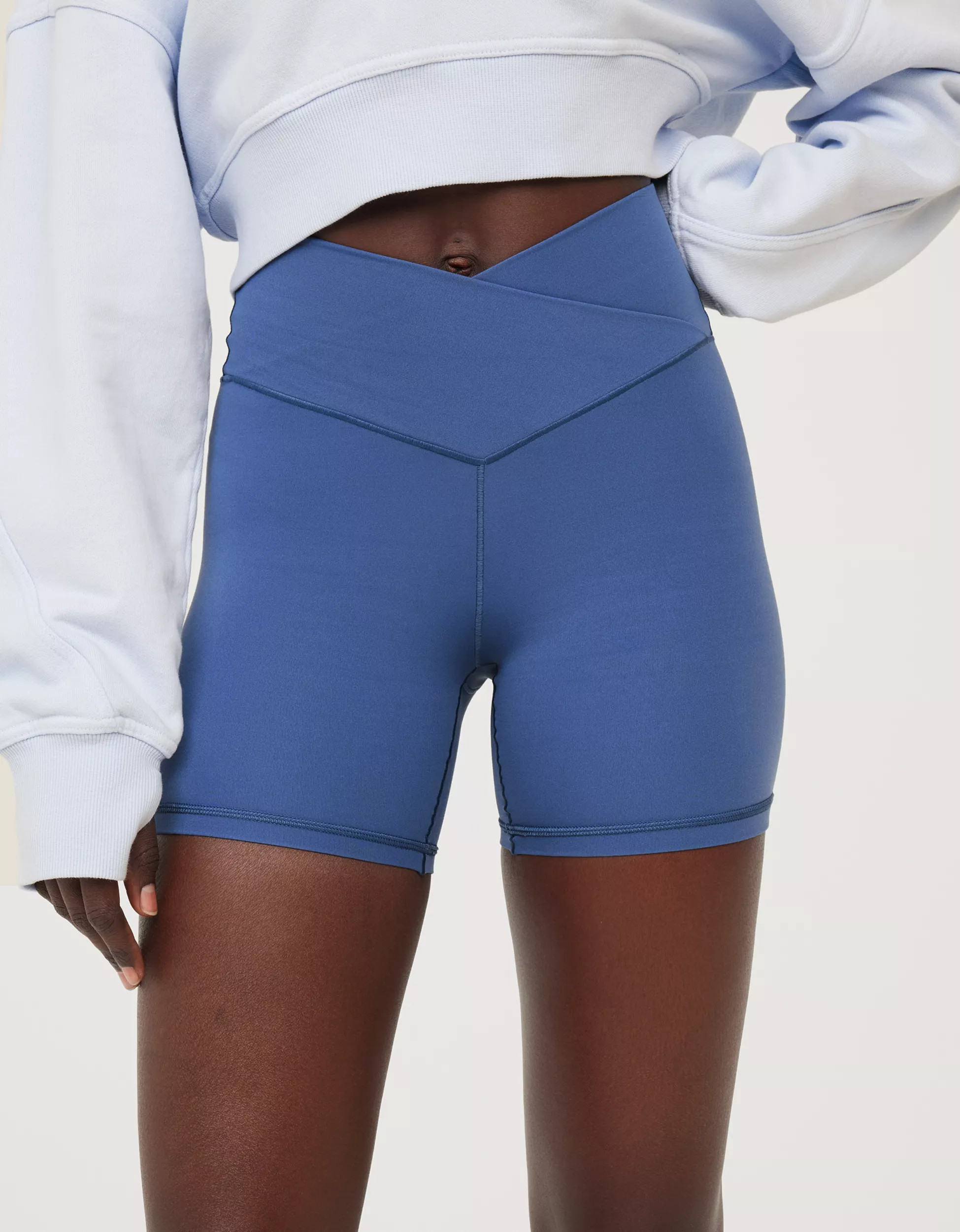 OFFLINE By Aerie Real Me Crossover 5" Bike Short | Aerie