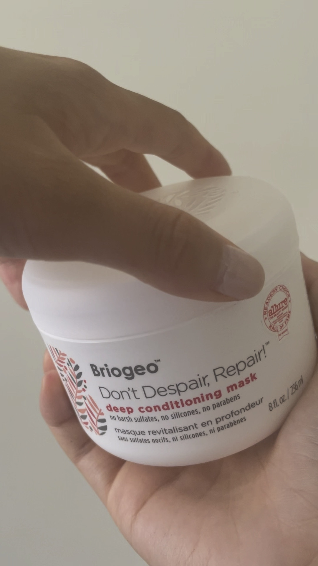 Celebrating National Wellness Month with self care and hair caree

#LTKFindsUnder50 #LTKBeauty