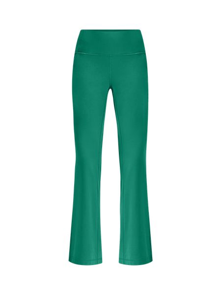 lululemon Align™ High-Rise Mini-Flare Pant *Regular | Women's Pants | lululemon | Lululemon (US)