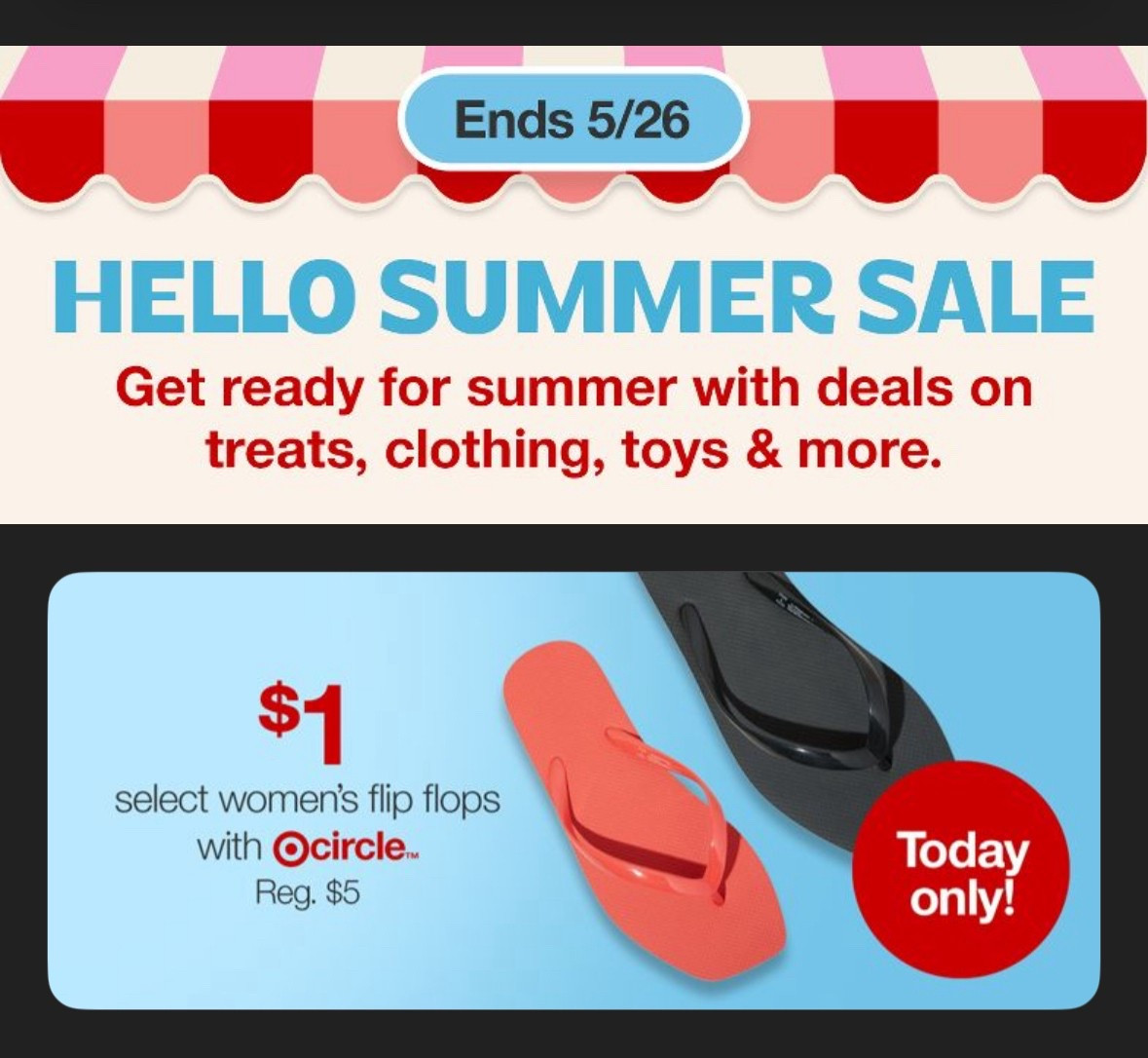$1 flip flops!

#LTKShoeCrush #LTKFindsUnder50 #LTKSeasonal