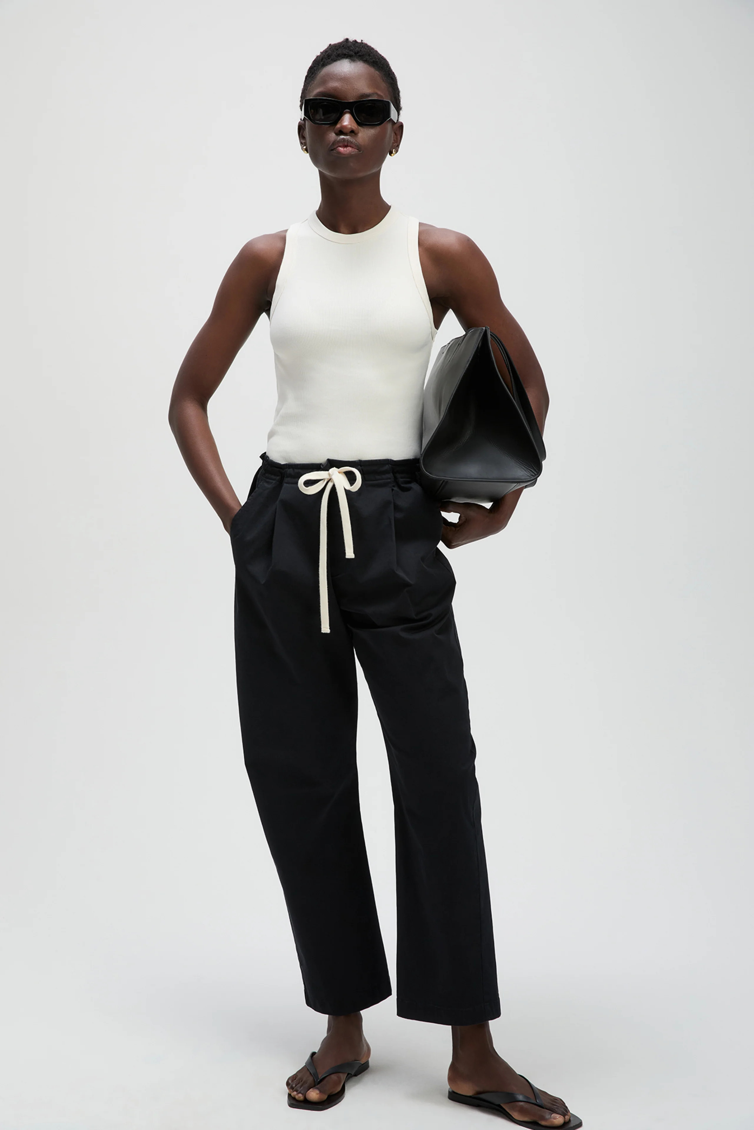 The Everywhere Pant in Black | Sold Out NYC