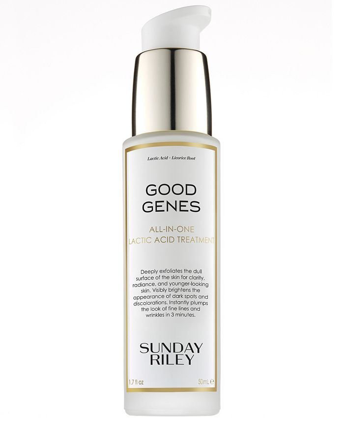 Sunday Riley Good Genes All-In-One Lactic Acid Treatment, 1.7oz. & Reviews - Skin Care - Beauty -... | Macys (US)