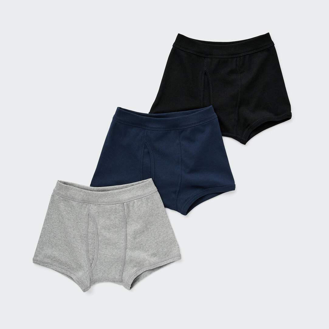 Jungen Unterhose (3er-Set) | UNIQLO (DE)