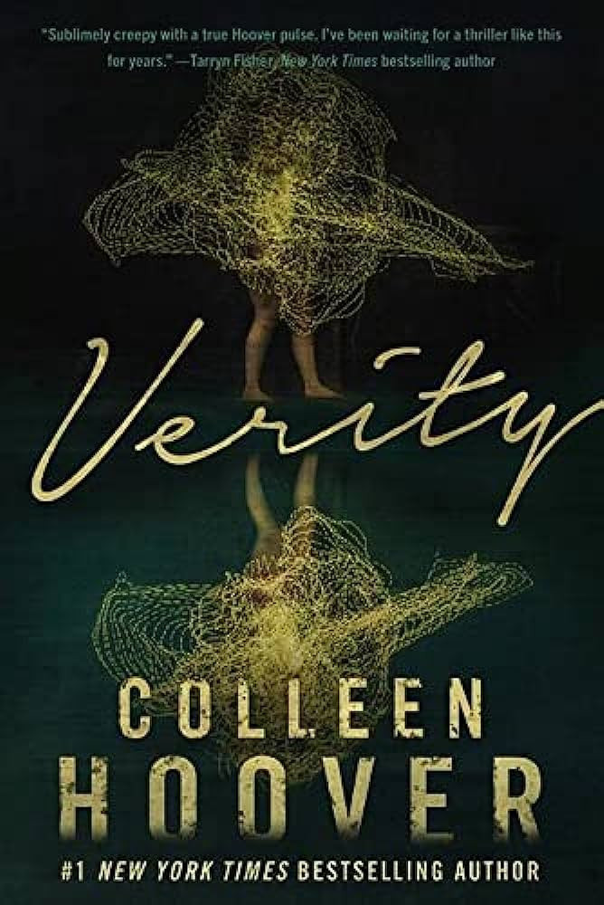 Verity | Amazon (US)