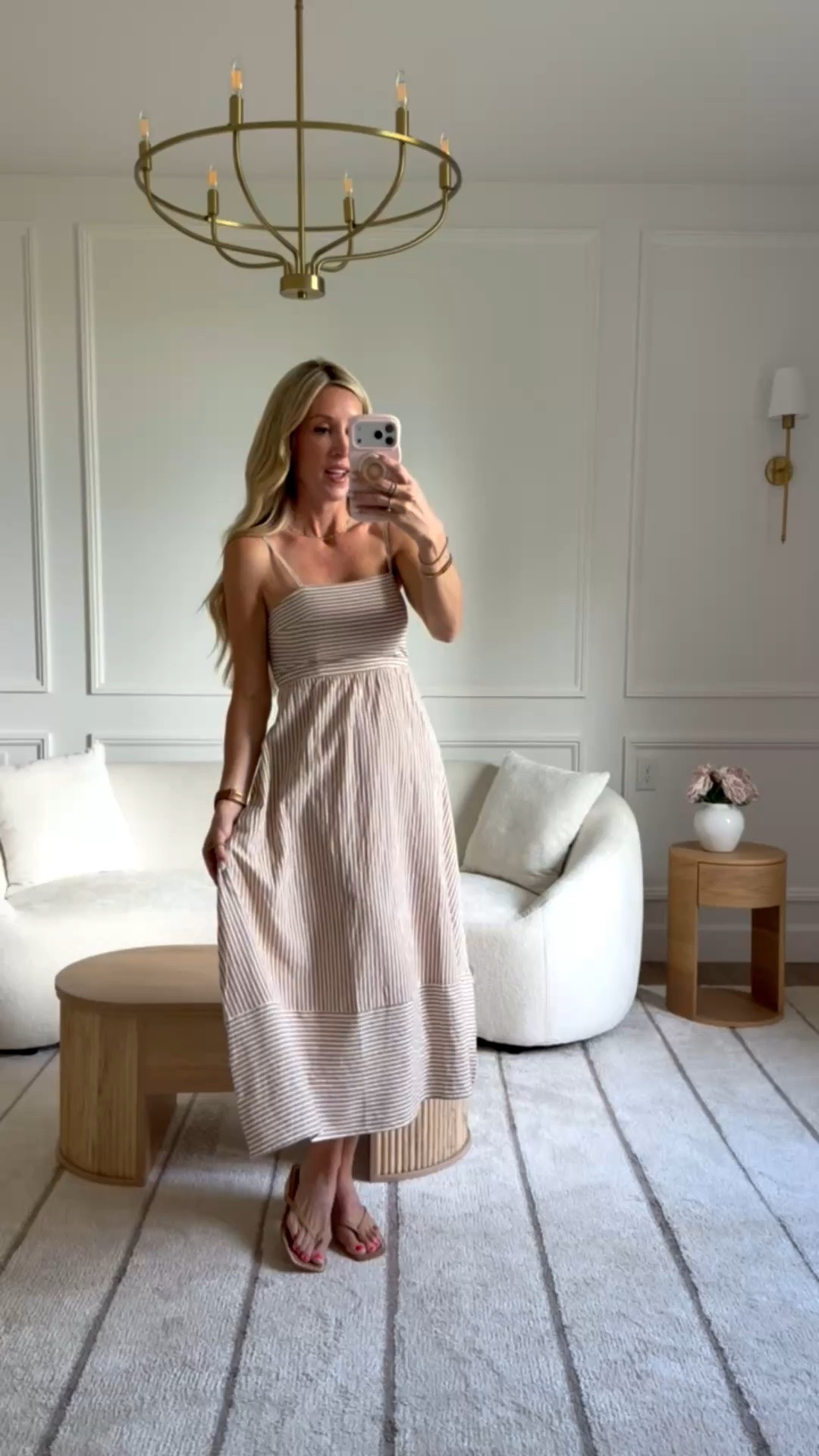 Found the prettiest dress for summer!

#LTKootd #LTKSeasonal #LTKmomlife