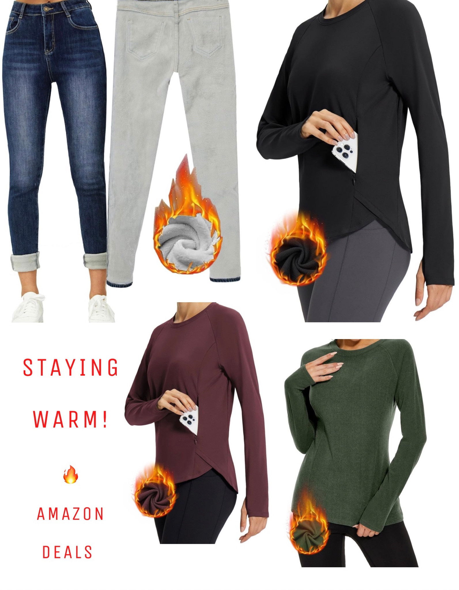 It’s getting cold…. Let’s stay warm! 

#LTKSaleAlert #LTKFitness #LTKCyberWeek
