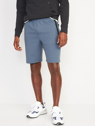Dynamic Fleece Jogger Shorts for Men --9-inch inseam | Old Navy (US)