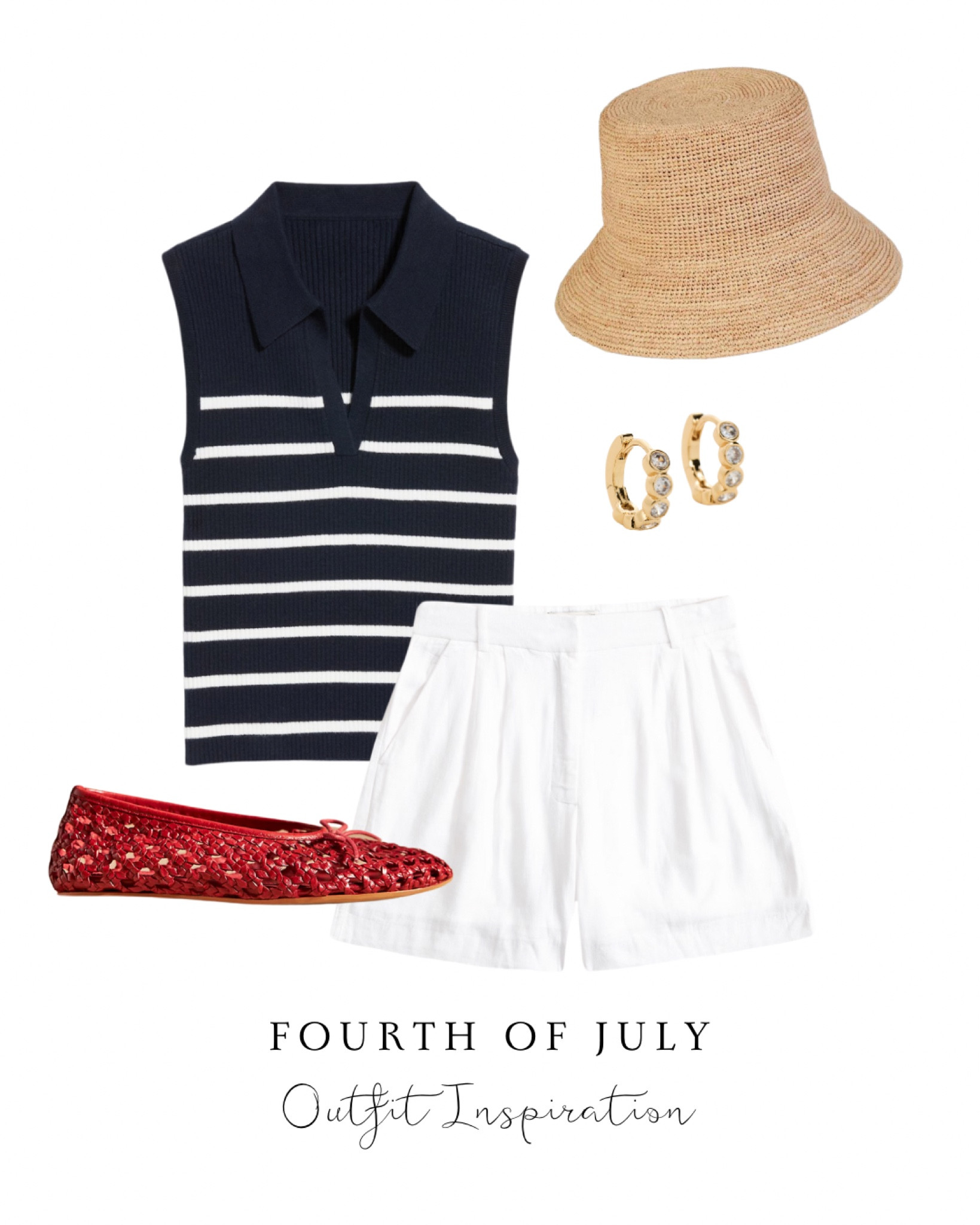 Fourth of July outfit inspiration

#LTKSeasonal #LTKStyleTip #LTKFindsUnder50
