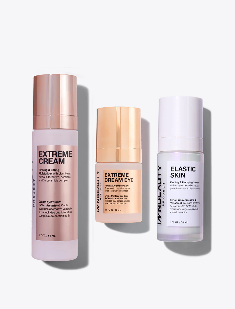 Firming & Lifting Trio | InnBeauty Project