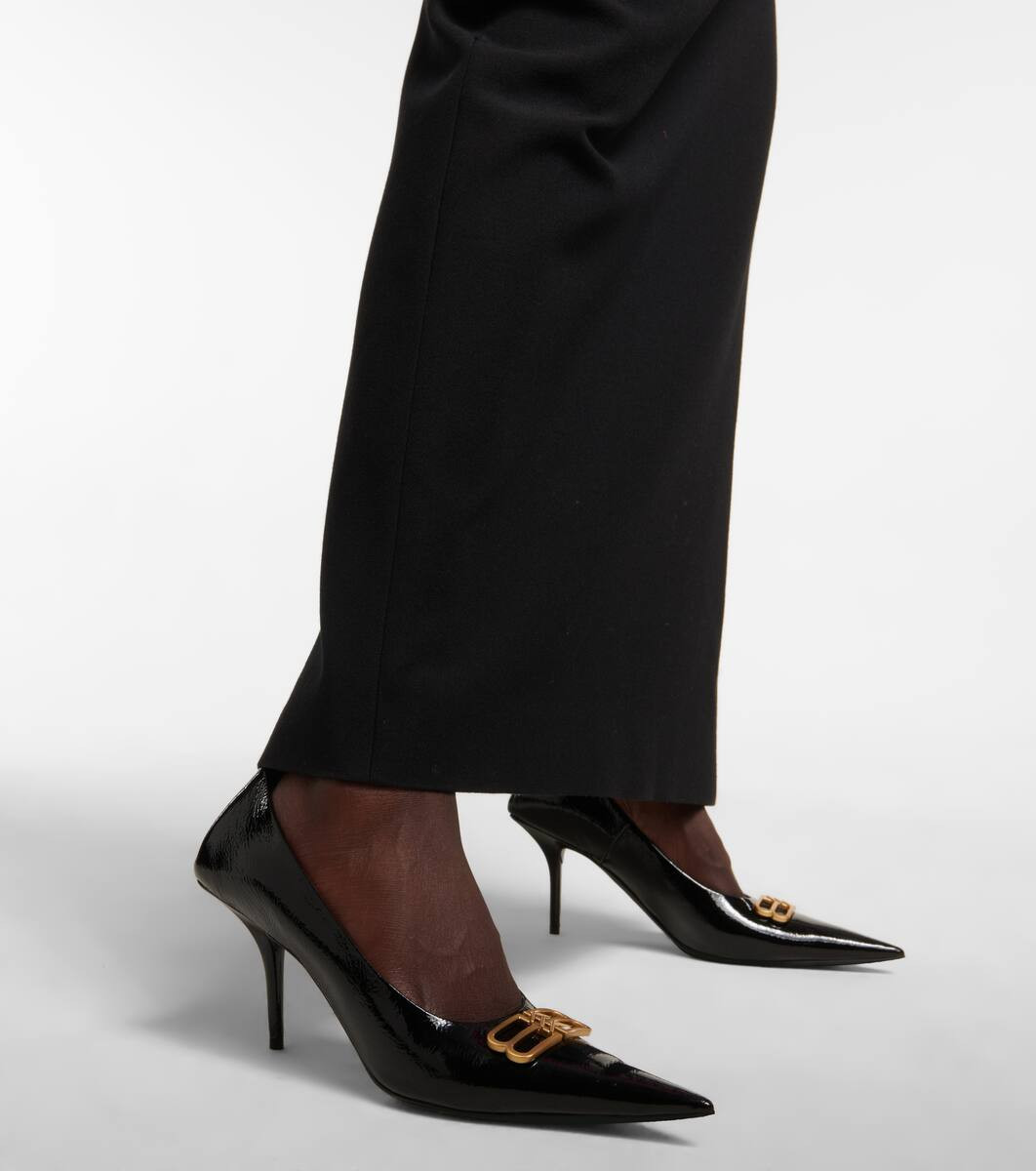 BB leather pumps | Mytheresa (US/CA)