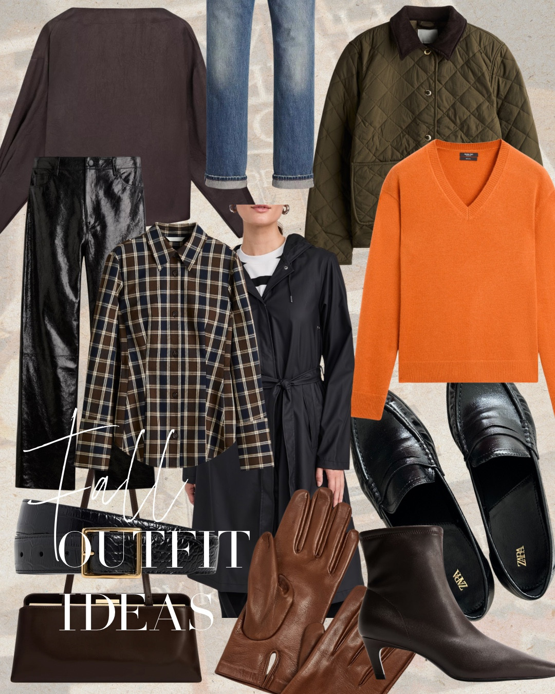 Fall outfit ideas 

#LTKSeasonal #LTKTall