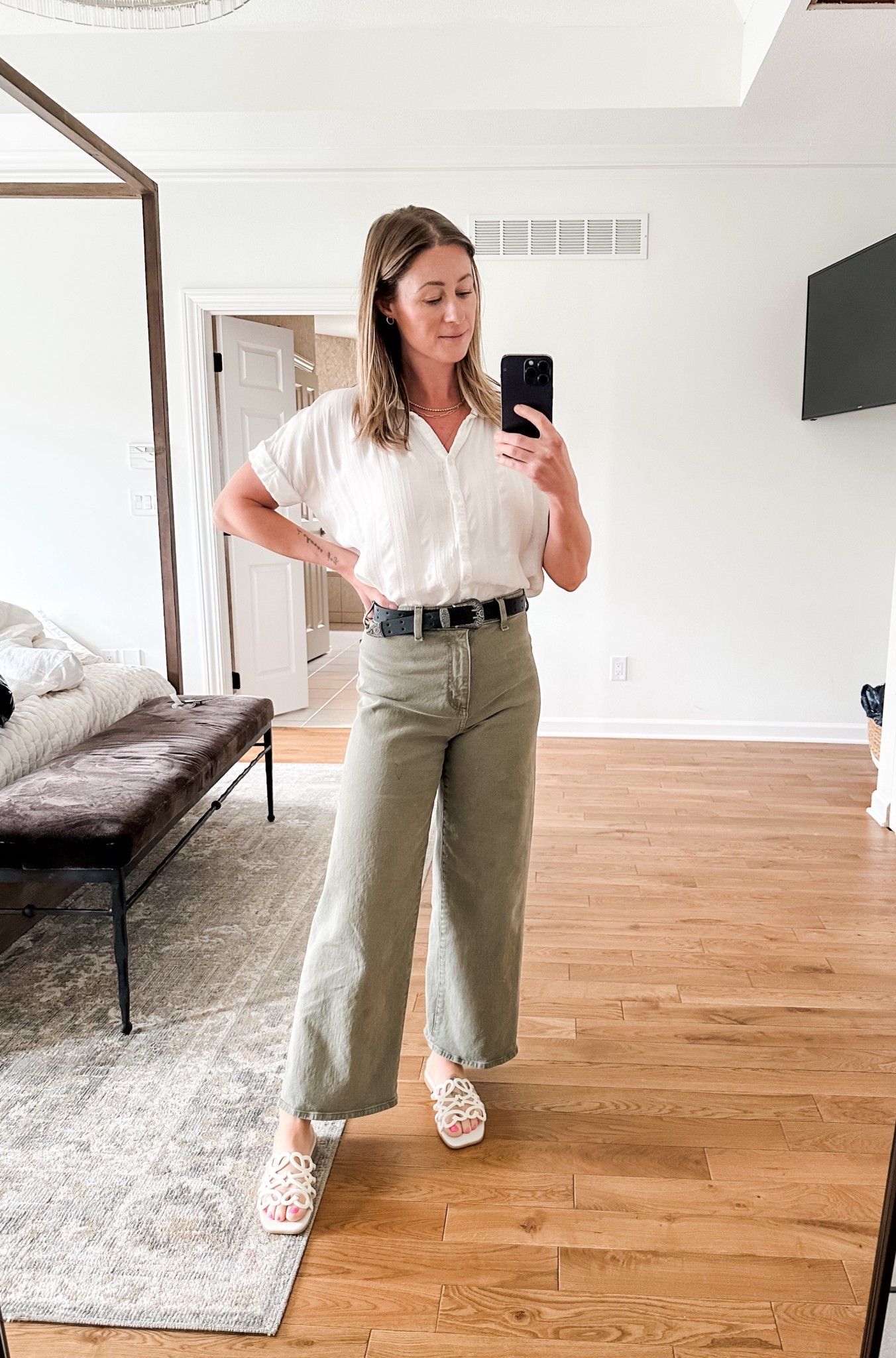 Church ootd
It’s rare I can link my whole outfit 👏🏼

#LTKmomlife #LTKgrwm #LTKootd