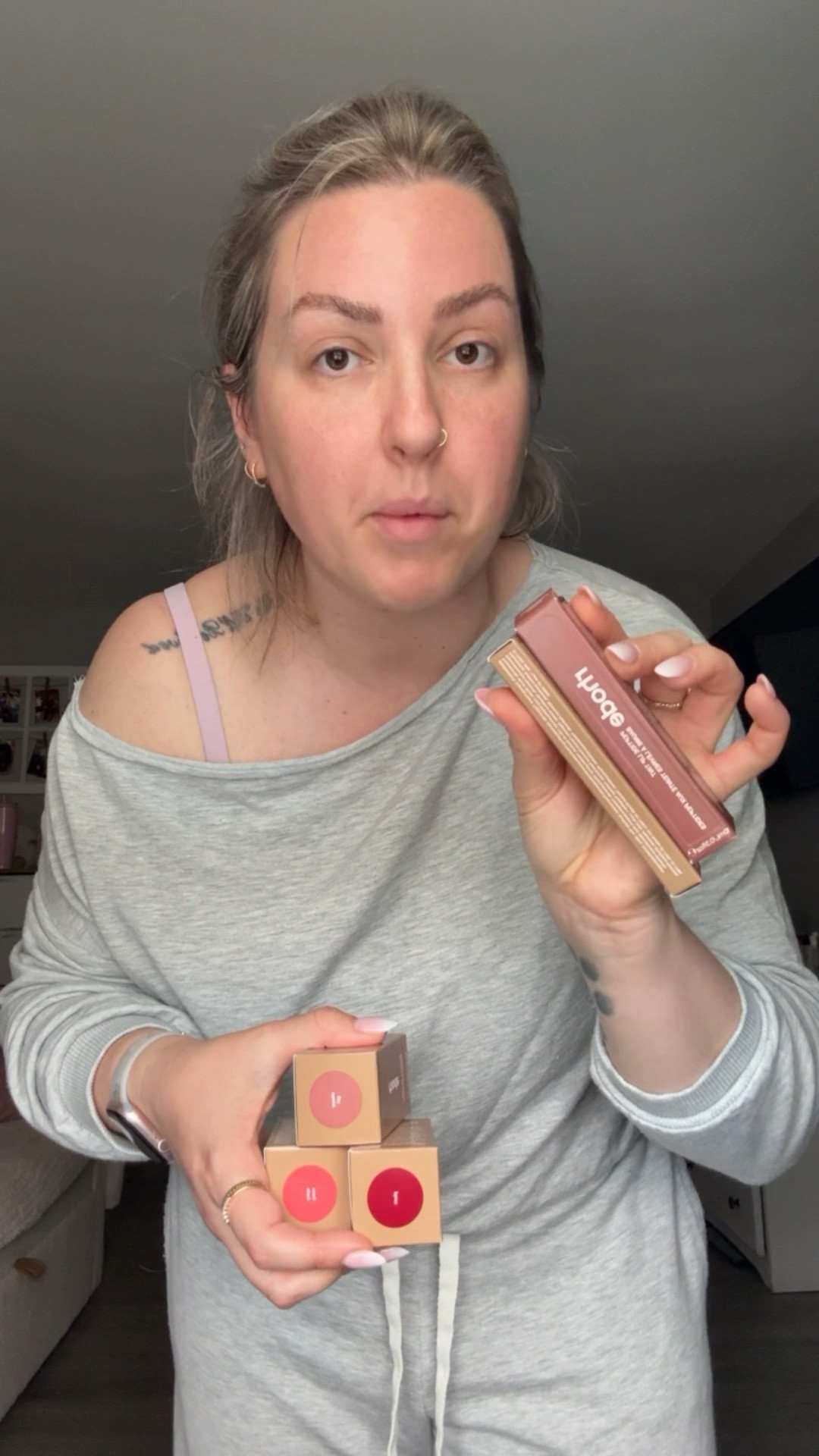 Finally got to test out the new @rhode summer 2026 lip liner and glossy balm… and I think I may have found the perfect lip combo for fair girlies who struggle to find a truly neutral (leaning cool) brown!

#LTKgrwm #LTKBeauty