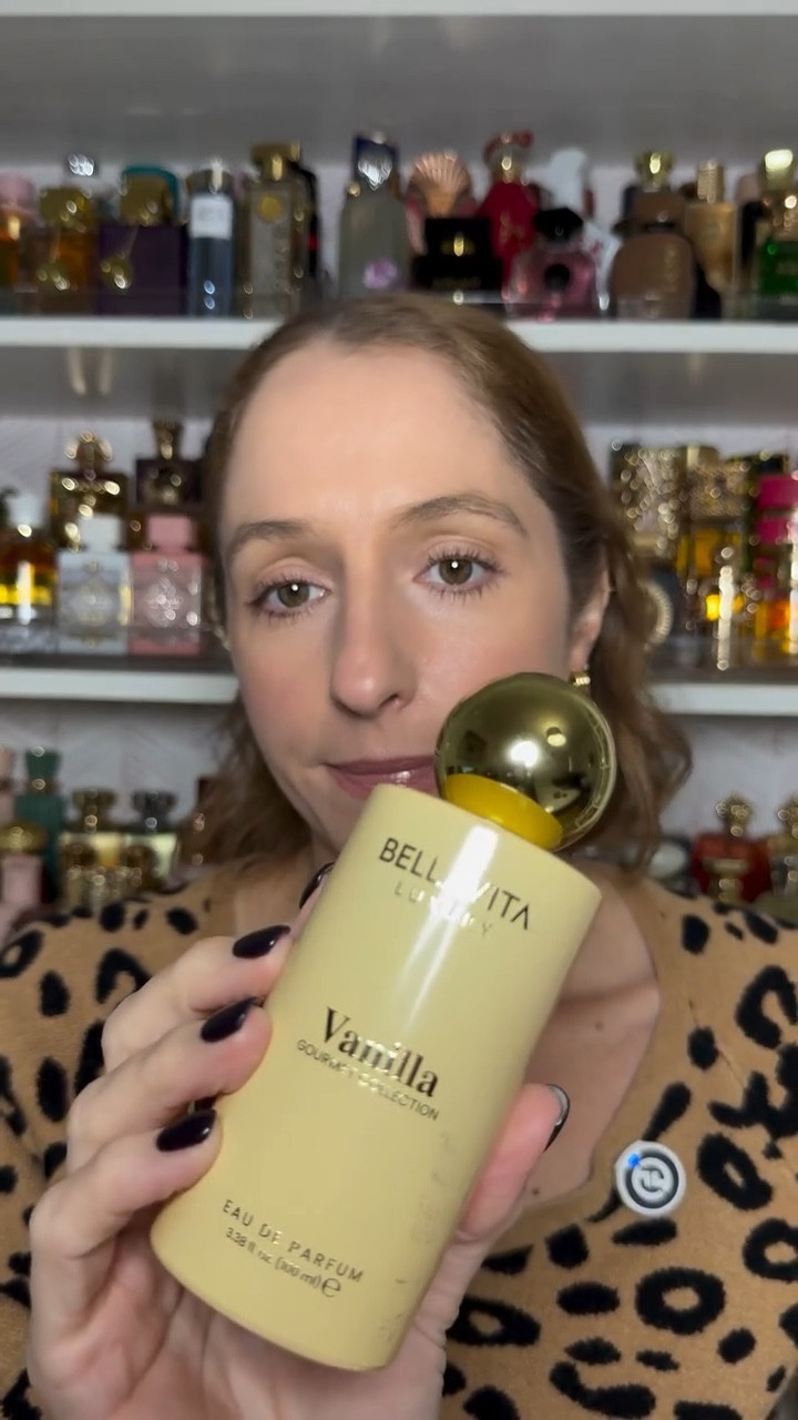 Vanilla by Bella Vita Luxury. This is a nice, soft vanilla fragrance.