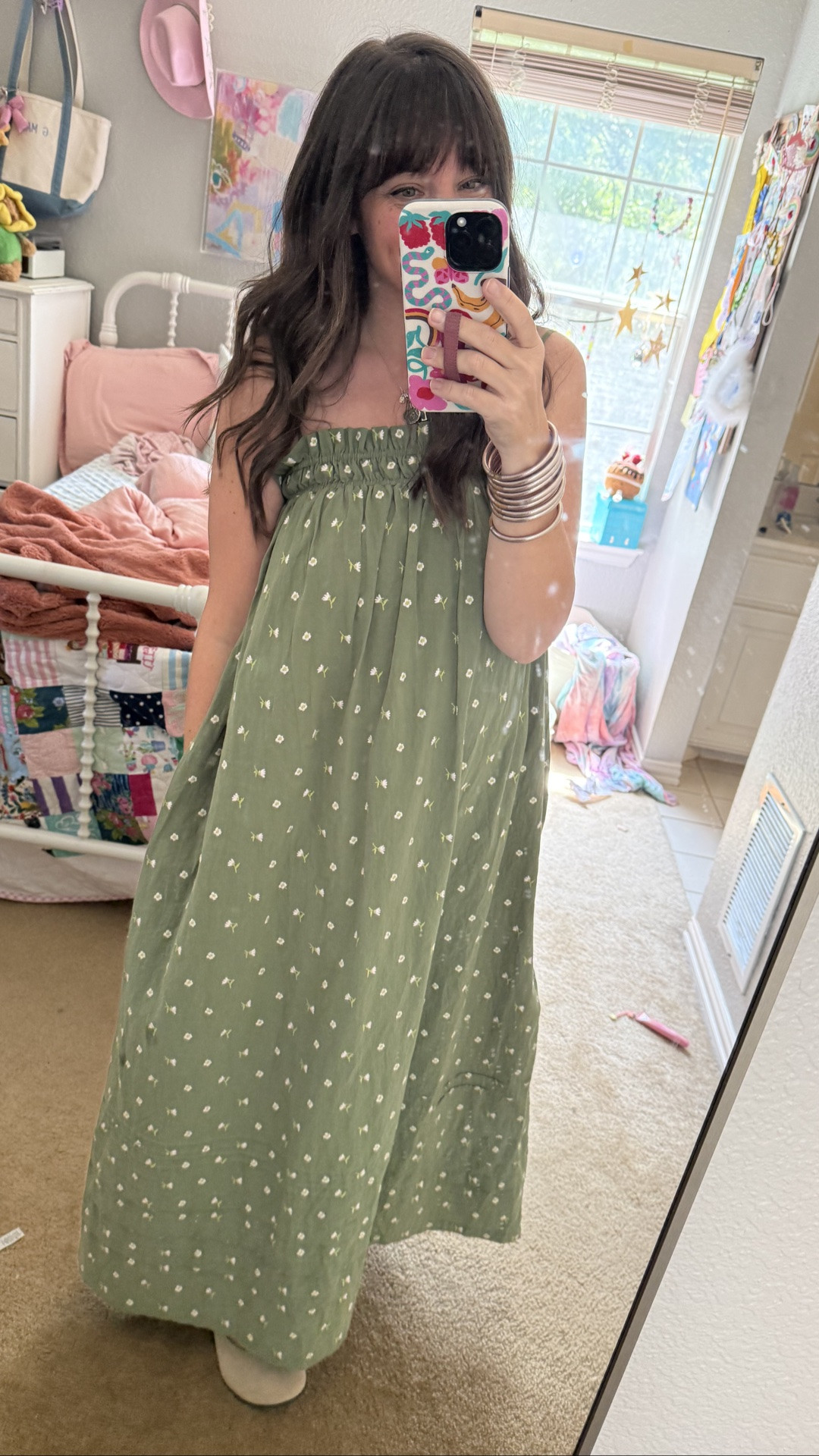 Perfectly easy go to dress!