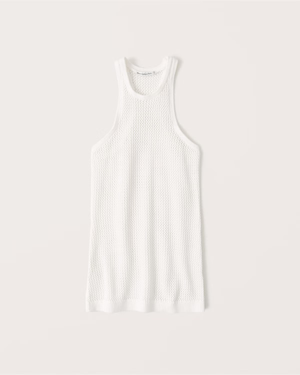 Scuba Sweater Coverup | Abercrombie & Fitch (US)