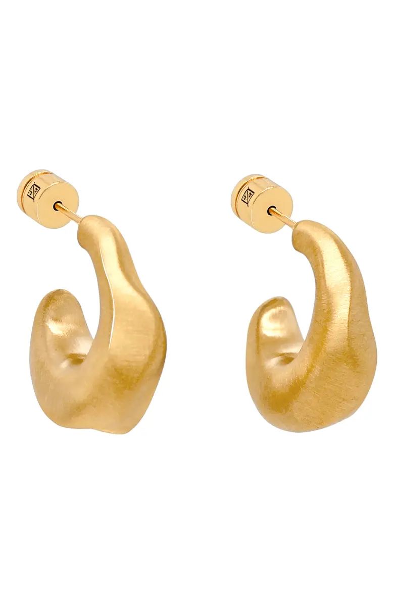 Lagos Huggie Hoop Earrings | Nordstrom