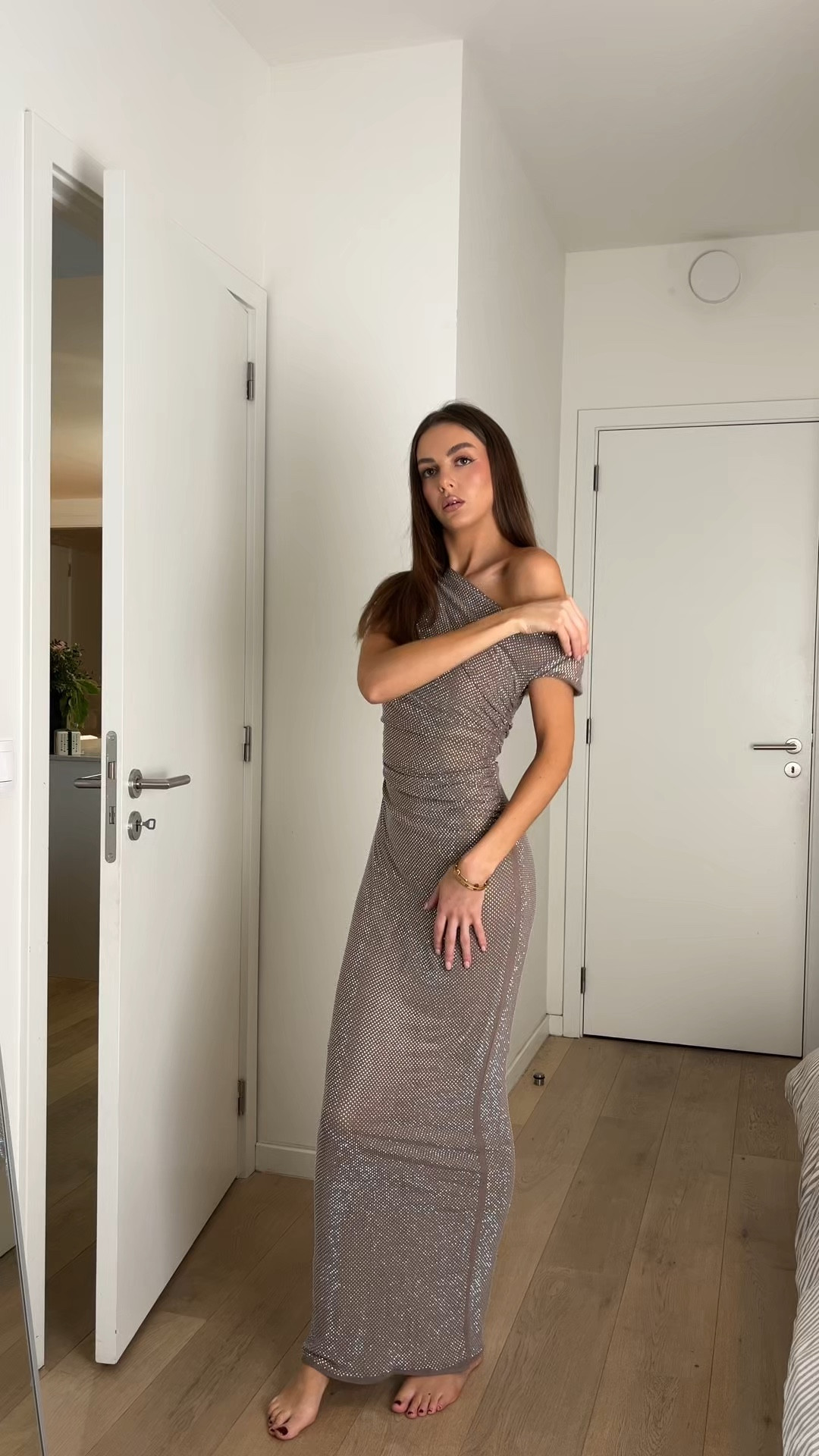 New Year’s Eve dress 🪩🤍

#LTKeurope #LTKwinter #LTKpartywear