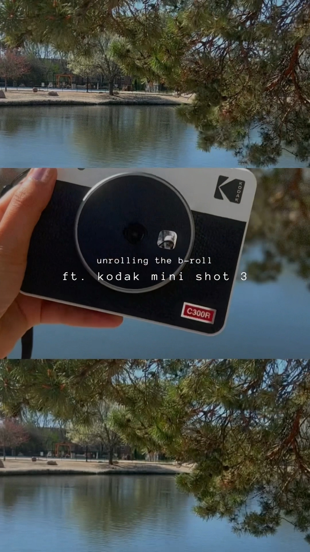 The cutest instant camera ever!📸
This is the Kodak Mini Shot 3 Retro 2-1 Camera!!

#LTKsalealert #LTKGiftGuide