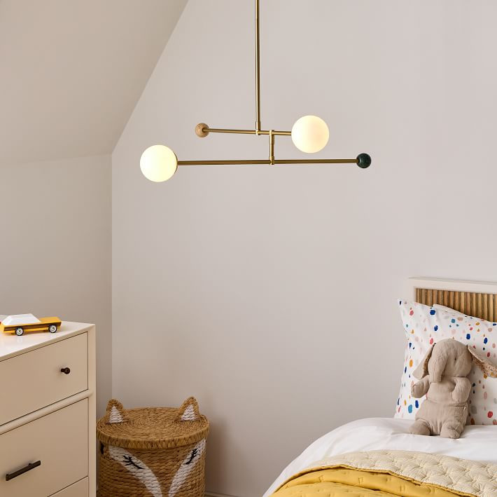 Sarah Sherman Samuel Mobile Chandelier | West Elm (US)