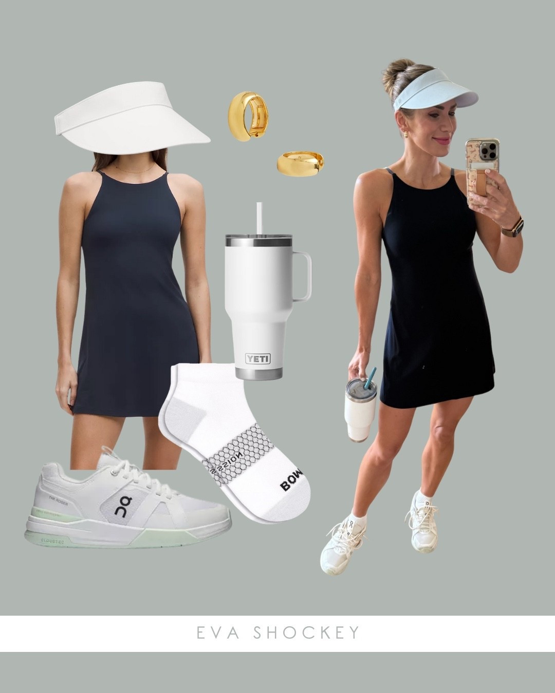 Fave tennis dress is low stock!!!

#LTKActive