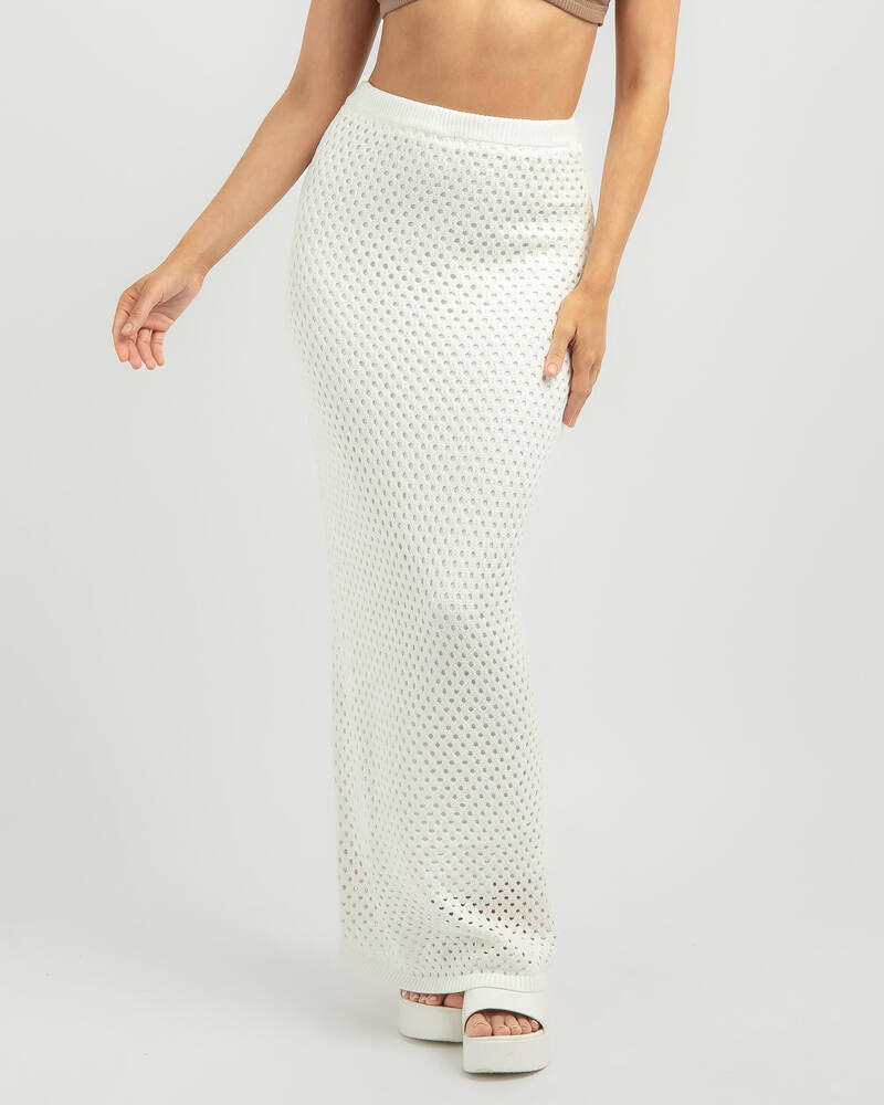 Taylah Maxi Skirt | City Beach
