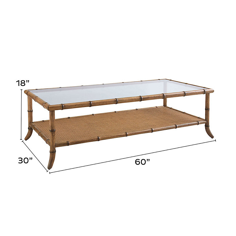 Caris Coffee Table | Ballard Designs, Inc.