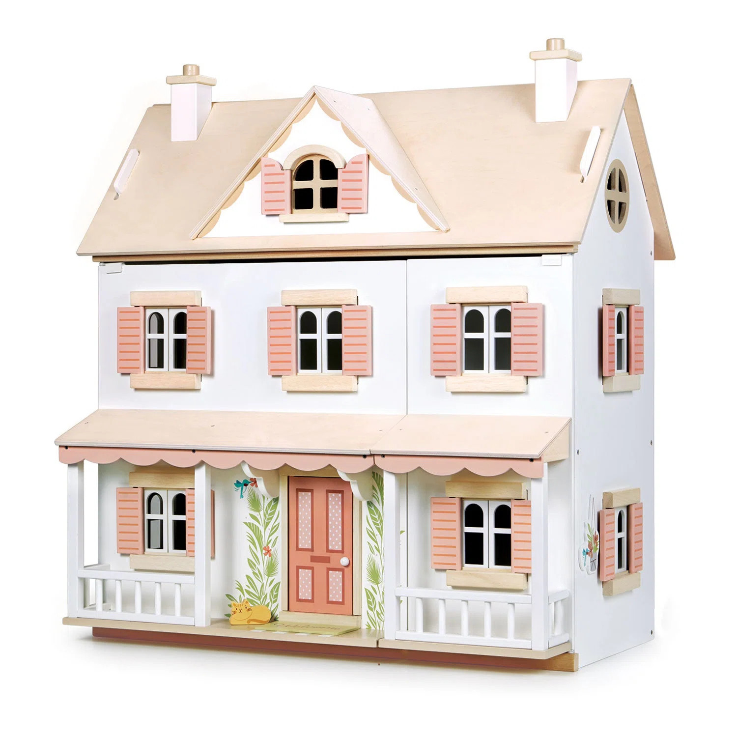 Humming Bird Doll House | Wayfair North America