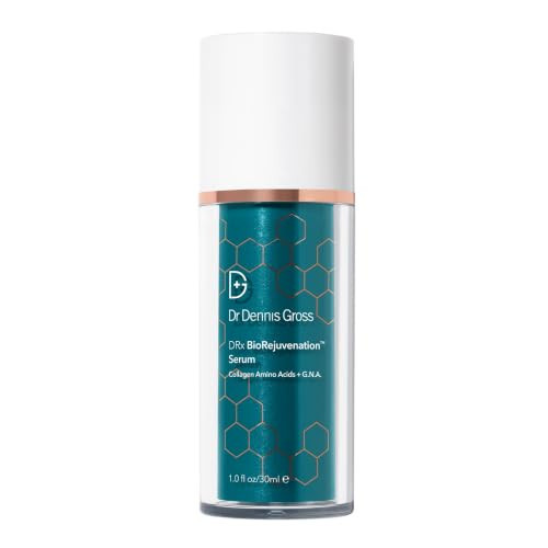 Dr Dennis Gross DRx BioRejuvenation Serum - 1 fl oz | Amazon (US)