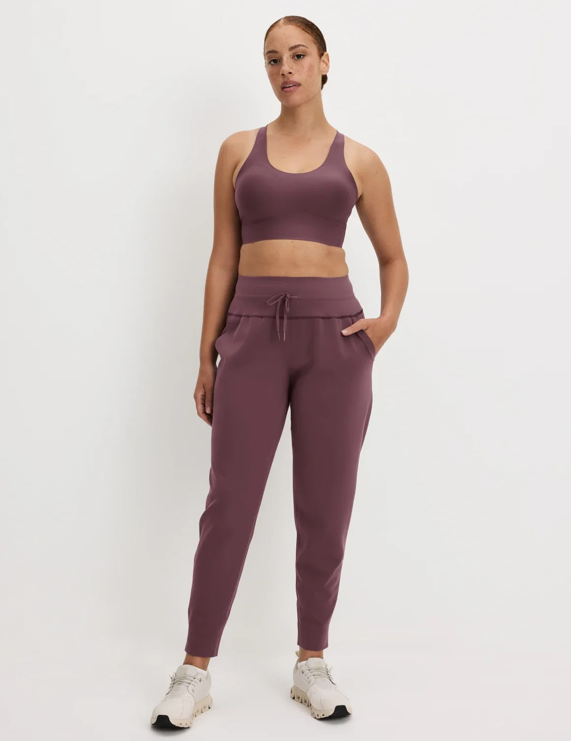 CloudCut\u2122 Jogger | Women's Jogger Pants | Knix US