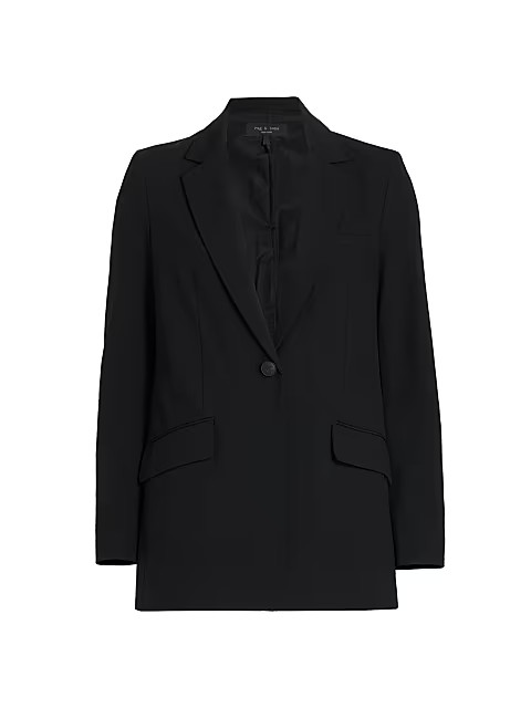 Ames Single-Breasted Blazer | Saks Fifth Avenue