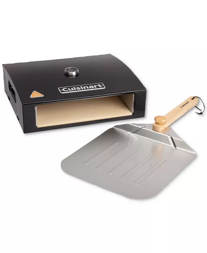Cuisinart Grill Top Pizza Oven Kit & Reviews - Small Appliances - Kitchen - Macy's | Macys (US)