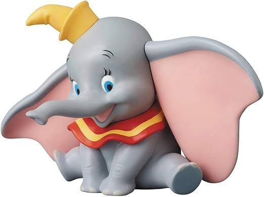 Medicom Disney: Dumbo Ultra Detail Figure, Multicolor | Amazon (US)