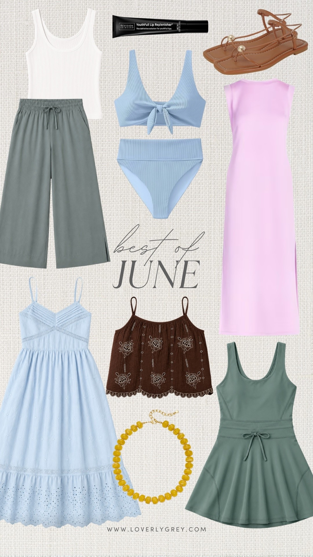So many great finds from this past month 👏🏼

Loverly Grey, best of June, best sellers, follower favorites, Amazon finds, Amazon fashion, Target finds, Target fashion, Walmart finds, Walmart fashion

#LTKootd #LTKSeasonal #LTKSwim