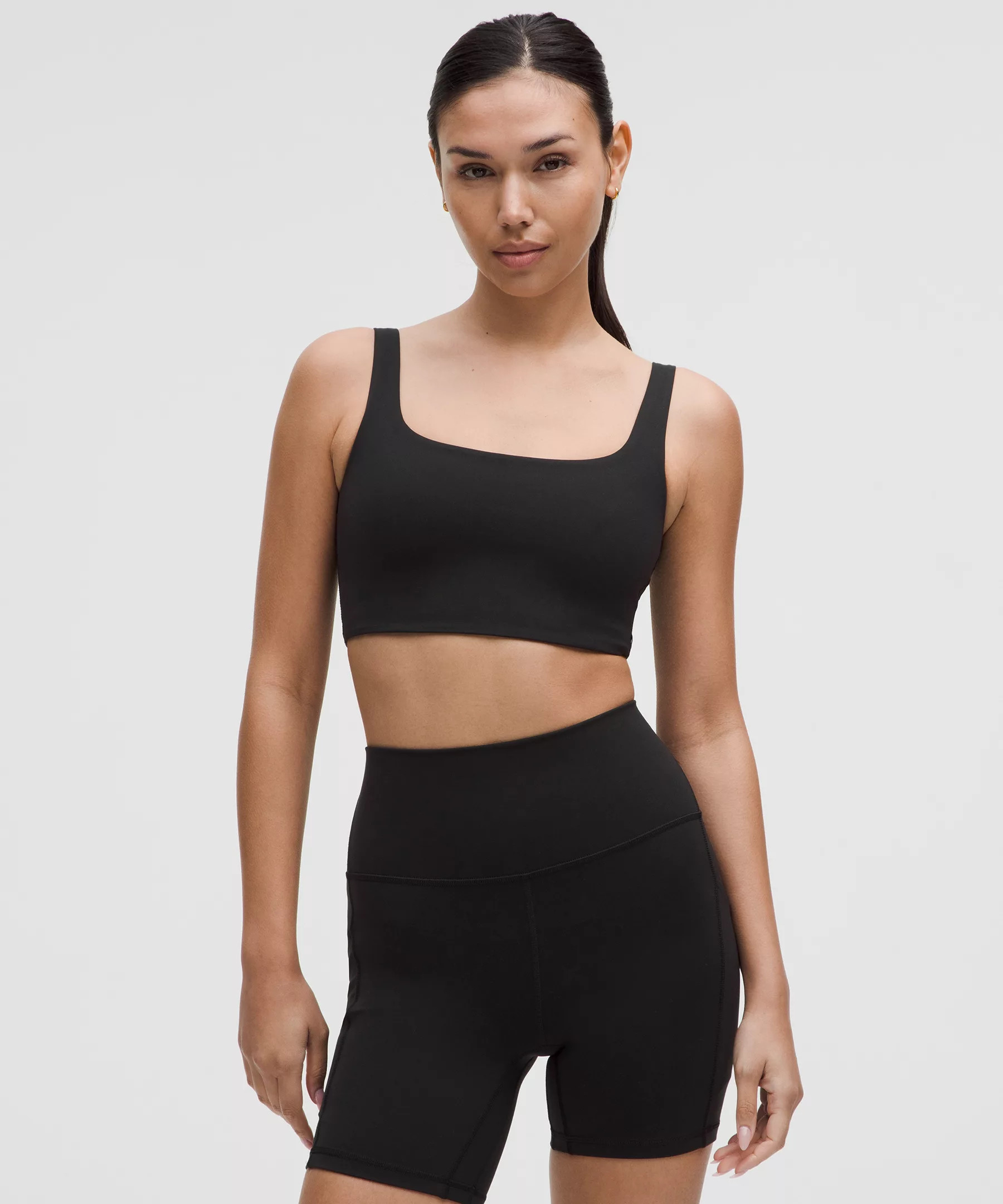 Bend This Scoop and Square Bra | Lululemon (US)