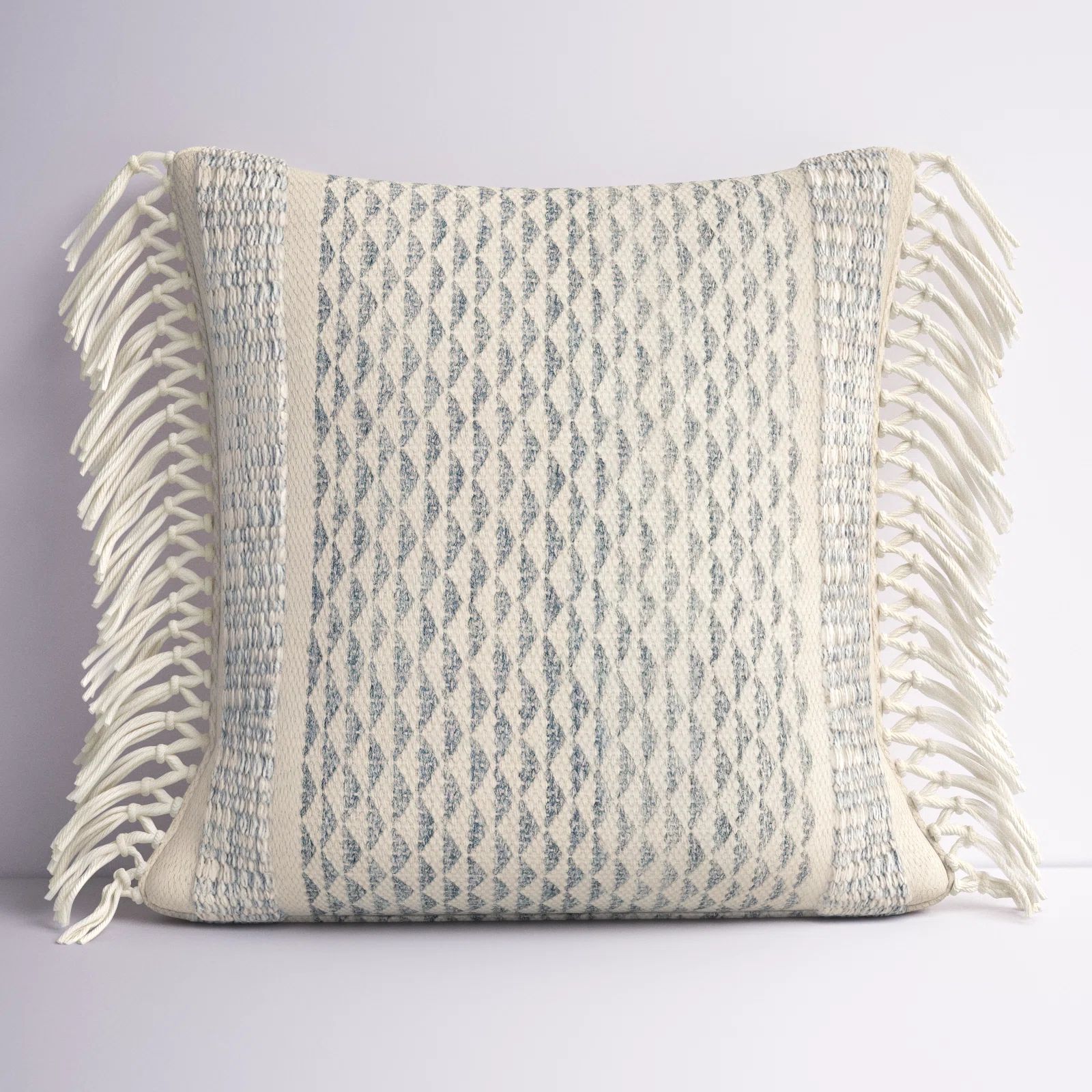 Fuhr Tassels Indoor/Outdoor Throw Pillow | Wayfair North America