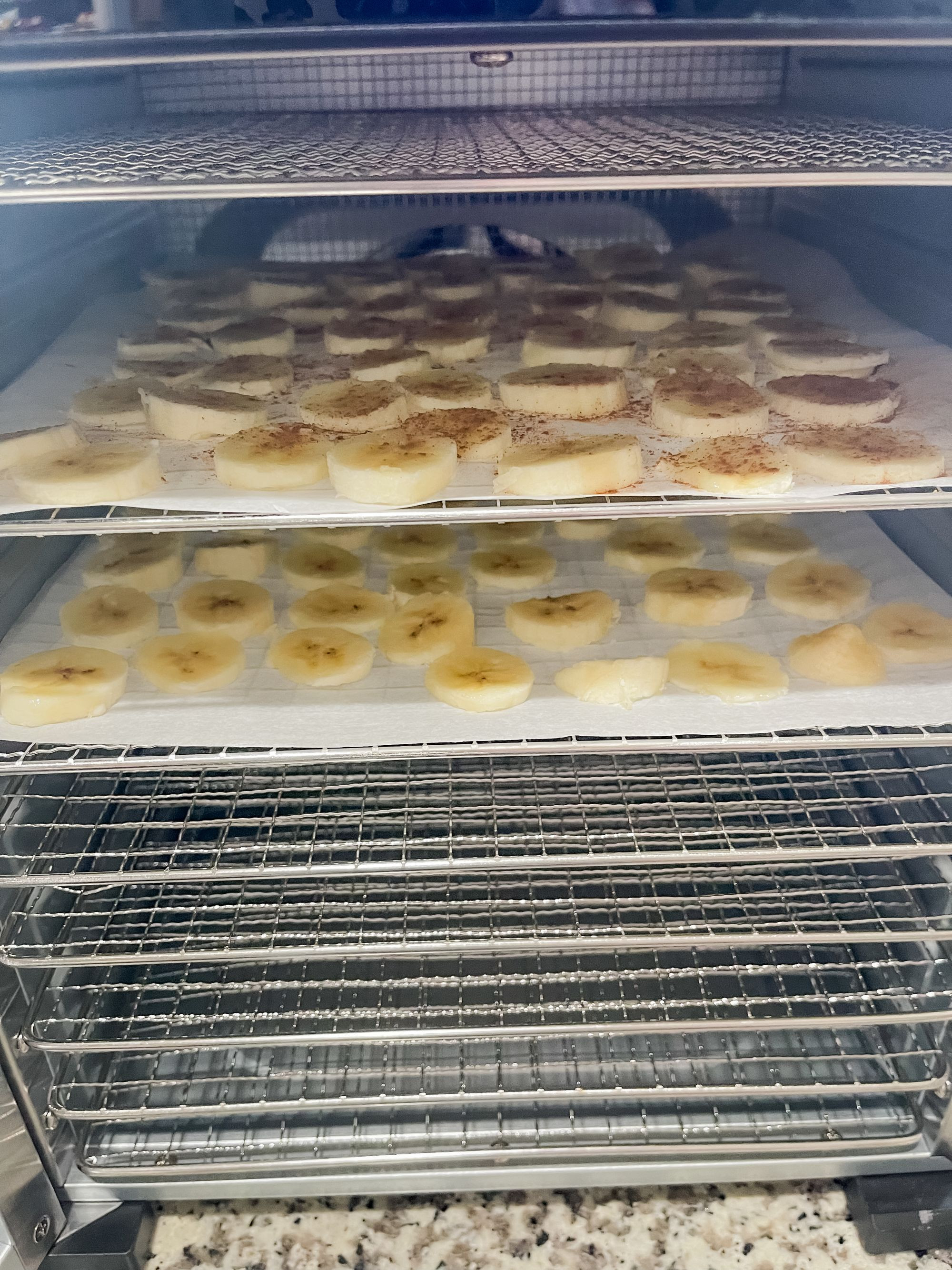 One of my favorite homestead kitchen tools! 🍎 This Cosori Food Dehydrator is perfect for drying fruit, herbs, vegetables, jerky, dog treats, yogurt, and more. If you love food preservation, meal prep, gardening, or stocking your pantry, this is a must-have appliance.

#FoodDehydrator #Cosori #Homesteading #FoodPreservation #GardenHarvest #PantryStaples #MealPrep #FromScratchCooking #HealthySnacks #JerkyMaking #DryingHerbs #DehydratedFruit #KitchenEssentials #SustainableLiving #GardenToTable #HomesteadKitchen #AmazonFinds #KitchenGadgets #PrepperPantry #LTKFinds 

 #LTKmomlife #LTKfoodie #LTKHome