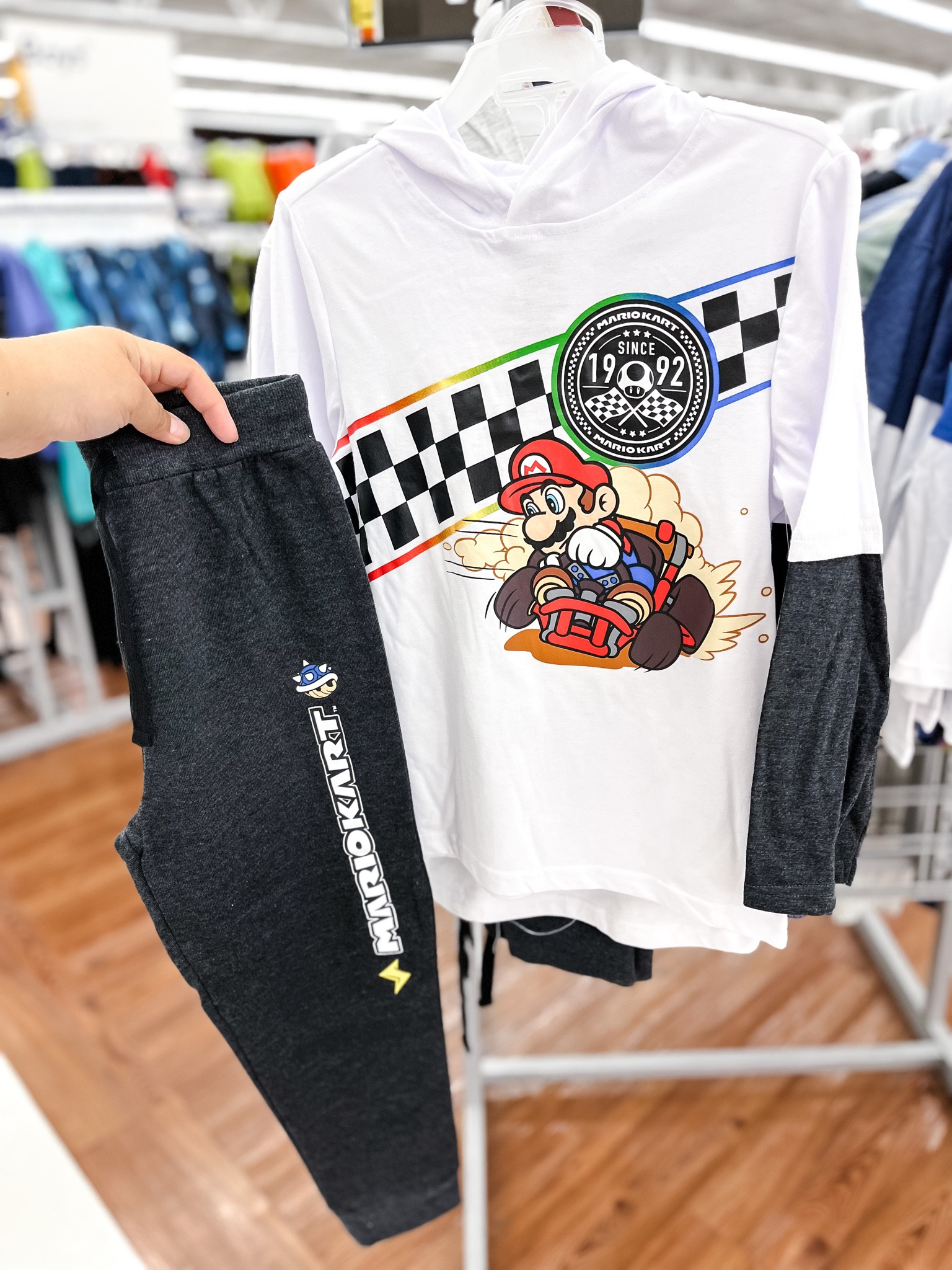 New Boys Cosplay Hoodie and Joggers at Walmart 

#LTKSeasonal #LTKkids #LTKBacktoSchool