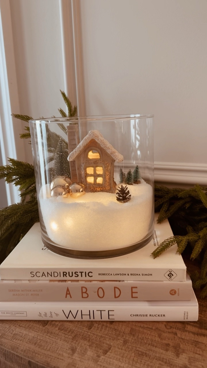 DIY
Christmas decor 
Christmas village 
Amazon finds

#LTKSeasonal #LTKhome #LTKHoliday