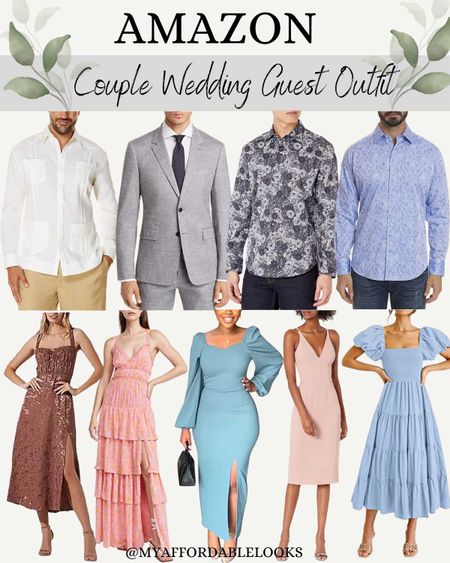 Amazon Wedding Guest Dress, Amazon Dresses, Amazon Wedding Dress, Amazon Guest, Amazon Fashion Dress, Amazon Style, Amazon Fashion Finds, Wedding#LTKSeasonal #LTKstyletip #LTKFind

