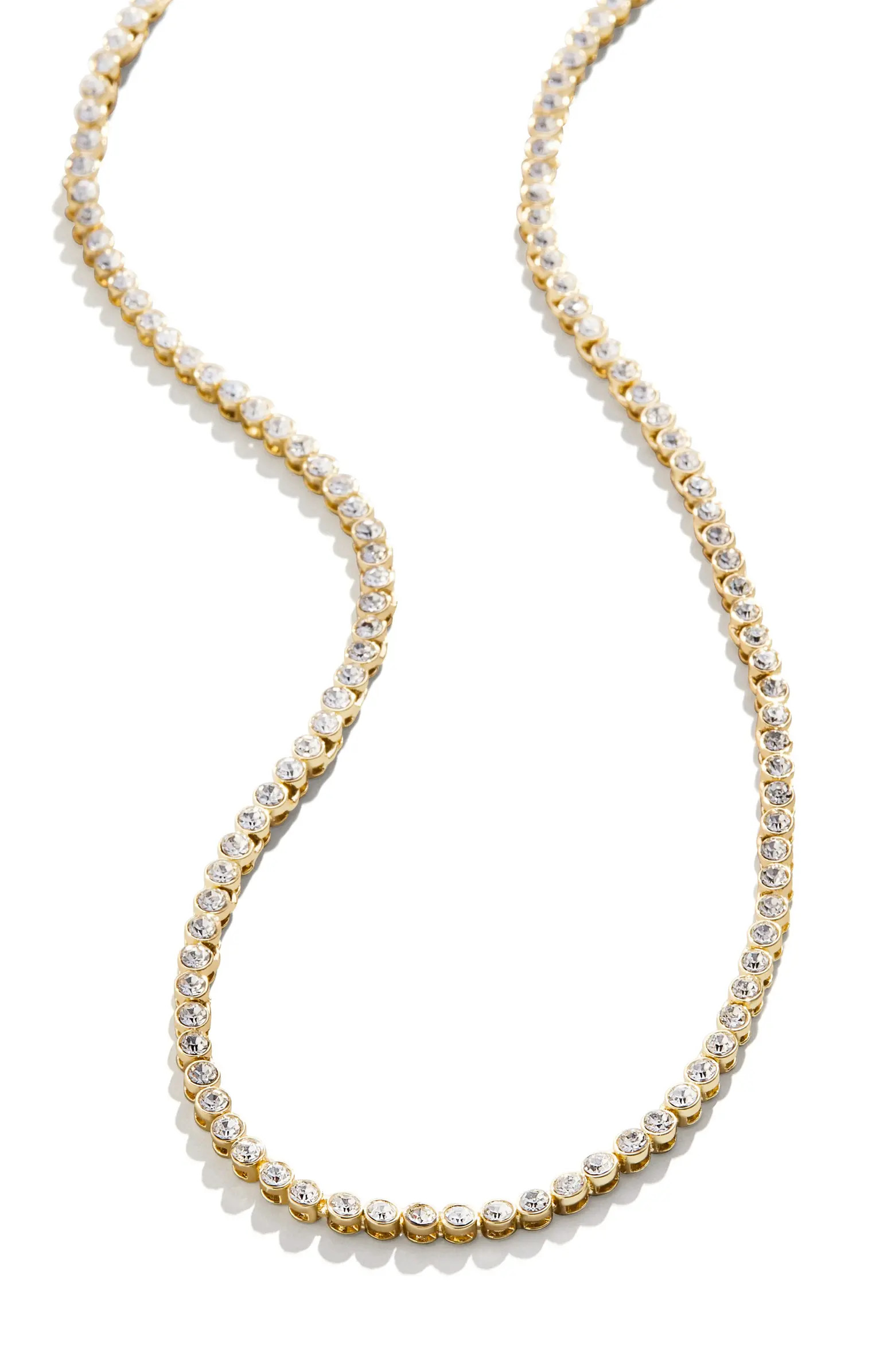 Amanda Tennis Necklace | Nordstrom