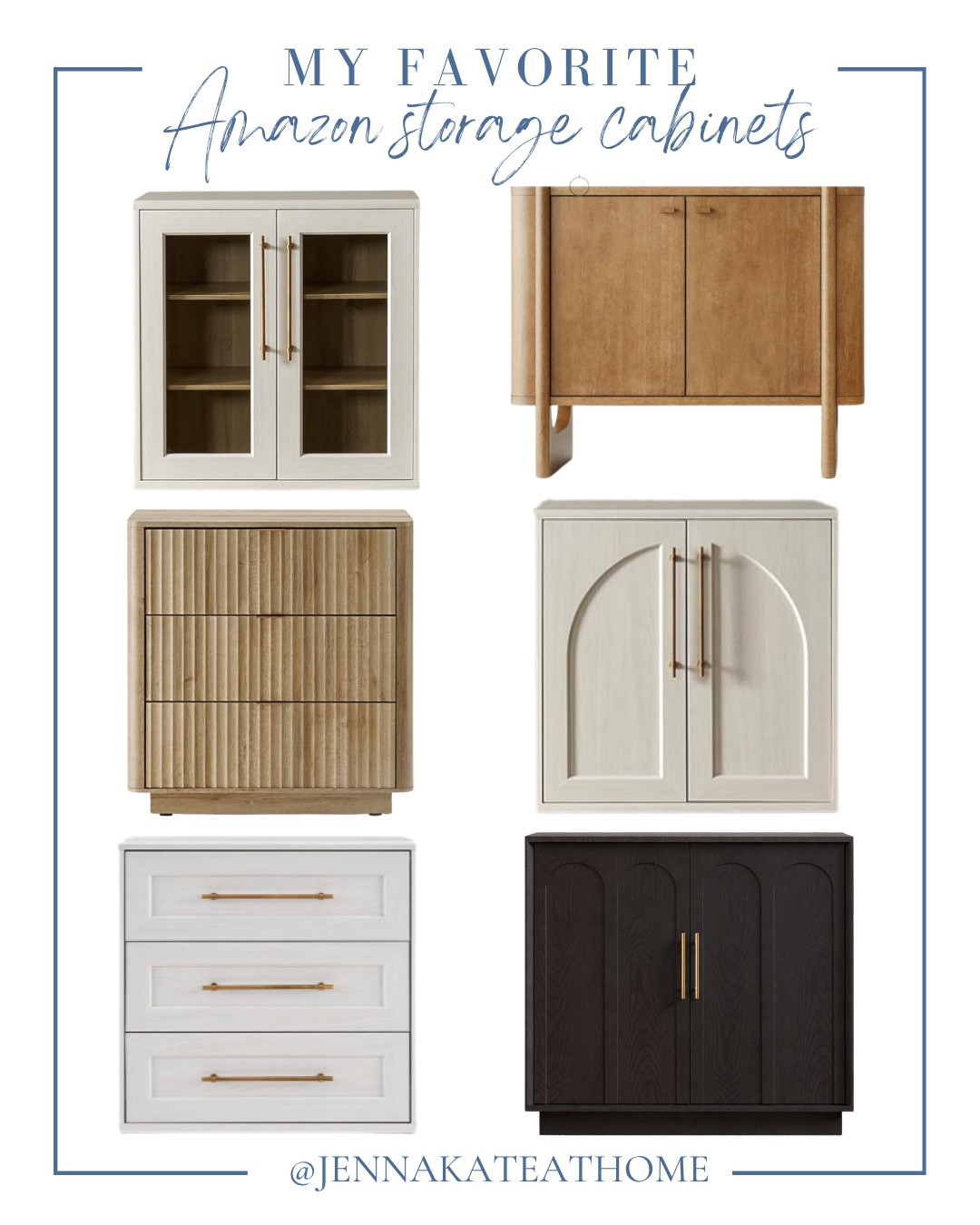Storage cabinets from Amazon that I’m loving!

Looks for less, home decor, home storage, storage solutions

#LTKHome #LTKvlog #LTKSeasonal